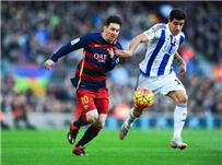 3 تغييرات في تشكيل برشلونة الرسمي أمام ريال سوسيداد