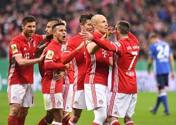 بايرن ميونيخ لم يبدأ مفاوضات تجديد عقد نجمه