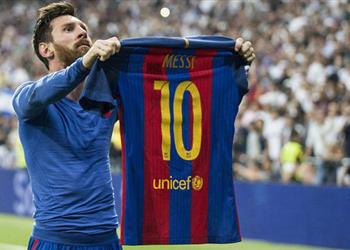 سوشيال_الكلاسيكو ميسي الطريق إلى لقب الليجا مازال طويل ا
