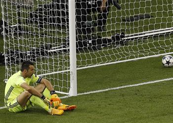 وصيف الشامبيونز بوفون ليست فرصتي الأخيرة للتتويج بدوري الأبطال رفقة يوفنتوس