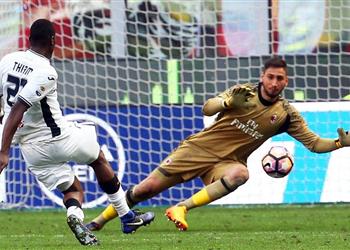 ميركاتو الح راس مانشستر سيتي يرصد 30 مليون يورو من أجل دوناروما