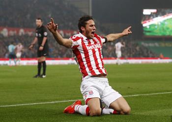 محترفين ستوك سيتي رمضان صبحي يواجه بطل الدوري الفرنسي ودي ا على on sport