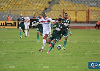 محمود عاشور حكم ا لمواجهة الزمالك والمصري