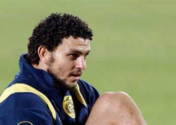 النصر يعلن مدة غياب حسام غالي
