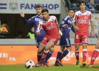 محترفين تريزيجيه يتجه لفسخ تعاقده مع أندرلخت جالطة سراي مهتم بضمه والأهلي لا يمانع استعادته