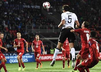 ألمانيا تعبر التشيك وإنجلترا تسحق مالطا بتصفيات المونديال