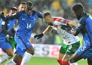 ماتويدي حققنا فوز ا صعب ا على بلغاريا