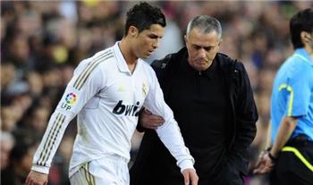 تصريحات رونالدو مورينيو يمتلك أعظم عقل تدريبي