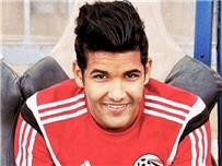 صالح جمعة يخضع للفحص الطبي