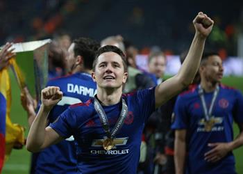 تقارير الميركاتو مانشستر يونايتد يحسم موقفه من رحيل هيريرا لبرشلونة