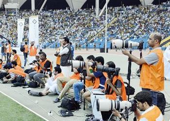 ارشادات خاصة لإعلاميين مباراة مصر وغانا تعرف عليها