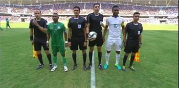 مشوار المونديال l نيجيريا تفوز خارج ديارها على زامبيا بهدفين