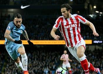 سوشيال_بطولات_للمحترفين مانشستر سيتي يختص رمضان بالإشادة في مباراتهم ضد ستوك