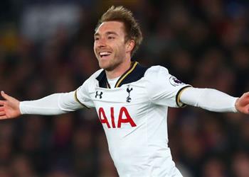 توتنهام بدون إريكسن غد ا أمام أبويل