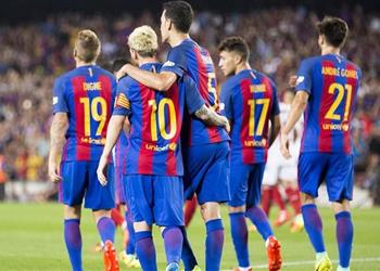 يوفنتوس ينهي اهتمامه بلاعب برشلونة