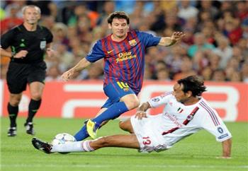 تصريحات أسطورة دفاع ميلان كنت محظوظا لعدم مواجهة ميسي والكرة الذهبية يجب أن تمنح للـ الأفضل وليس الأكثر تتويجا بالبطولات