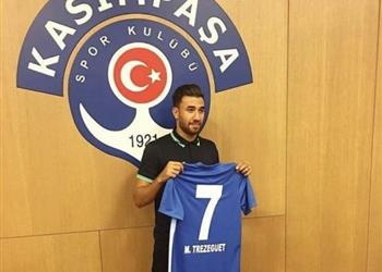 م حترفين رسمي ا تريزيجيه ينضم لـ قاسم باشا التركي