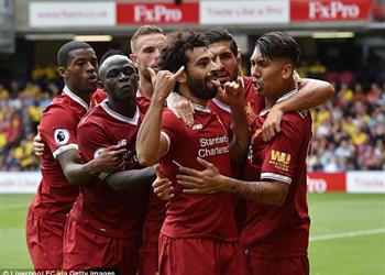 محمد صلاح يفجر غضب جماهير بيشكتاش التركي وليفربول يعلق