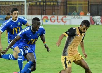 سموحة يعلن عن تعاقده مع لاعب الإنتاج الحربي