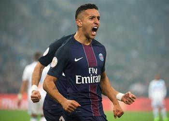 ماركينيوس يرحب بالصفقة المتوقعة لباريس سان جيرمان