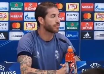 تصريحات راموس صافرات ضد بيكيه إذا ذهبت لبرشلونة سأتعرض لذلك يشيد بزيدان ويدافع عن سيميوني