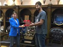 وفد تويتر يزور الاهلي والتنسيق للتعاون خلال الفترة القادمة