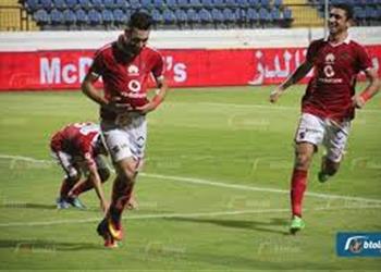 عمرو السولية يغادر مران الأهلي