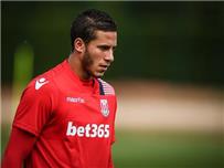 م حترفين رمضان صبحي يصنع هدف ا في خسارة رديف ستوك سيتي بهدفين مقابل هدف أمام وست بروميتش ألبيون