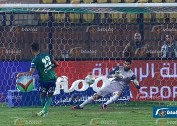 شريف إكرامي يحتفي بحراسة مرمى المنتخب أمام تونس