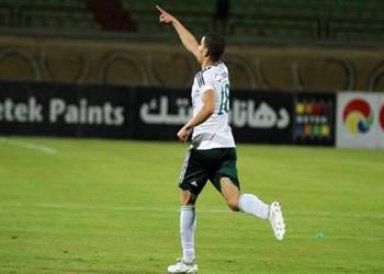 لاعب المصري معروض على الأهلي