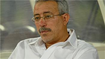 عبد الحليم مدير ا فني ا للترسانة خلف ا لعلي ماهر