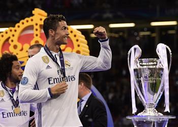 رونالدو يتخطى راؤول وي لاحق كاسياس في دوري الأبطال