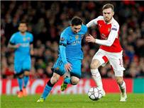 ميسي يحتاج لـ هاتريك في أرسنال للوصول للهدف 500 خلال مسيرته