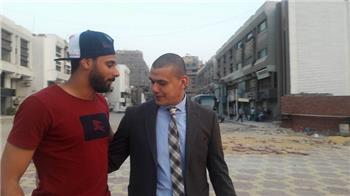 عبد الواحد يلتقي بـ جنش بعد التجديد