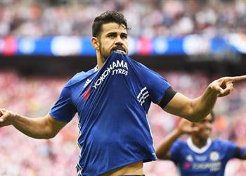 كوستا مطلوب في لاس بالماس