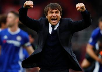 بيرلو كونتي أحد أفضل المدربين في أوروبا