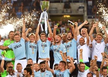 قاهر يوفنتوس نستحق التتويج بالسوبر الإيطالي