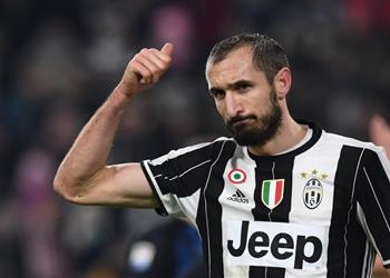 هل يرحل كيليني عن يوفنتوس بنهاية الموسم الجاري