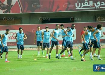 الأهلي يستأنف تدريباته استعداد ا للجيش