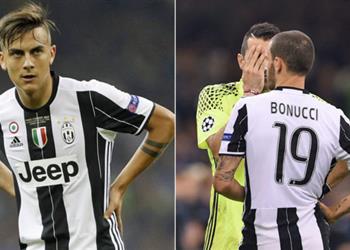 أخبار بونوتشي ينفي واقعة تعديه على ديبالا ويتعهد من نشر الشائعات