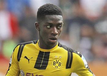 تقارير الميركاتو ديمبلي يفضل الإنتقال لبرشلونة بسبب كريستيانو رونالدو