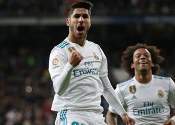 بالفيديو ريال مدريد يعود لدرب الانتصارات بثلاثية في شباك لاس بالماس