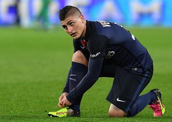 فيراتي يكشف سبب بقائه في باريس سان جيرمان