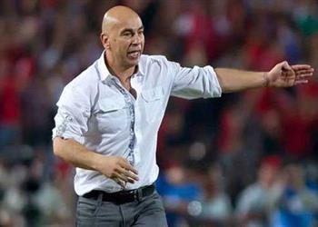 حسام حسن شيكابالا في وش المدفع والصعود للنهائي يحسب لتاريخ المصري