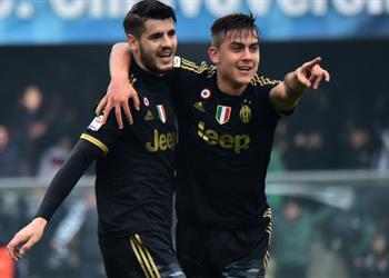 تقارير الميركاتو موراتا بديلا لديبالا في يوفنتوس حال رحيله لريال مدريد
