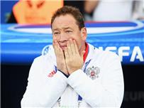 يورو_بطولات مدرب روسيا يعلن عدم إستمراره في مهمة تدريب المنتخب