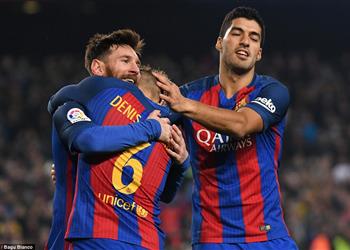 سواريز يوضح موقفه من الرحيل رغم رأي فالفيردي