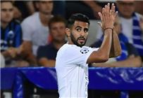 تصريحات رانييري تألق محرز أعتقد أن موسيقى دوري الأبطال أيقظته