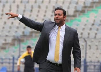 سوشيال_بطولات رمضان صبحي يهنئ ميدو بعد أول فوز مع دجلة