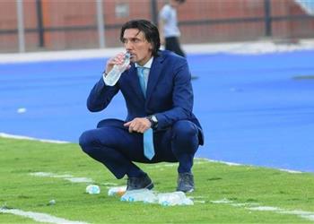 رئيس الزمالك يستطلع رأي نيبوشا بشأن التجديد للاعب الوسط